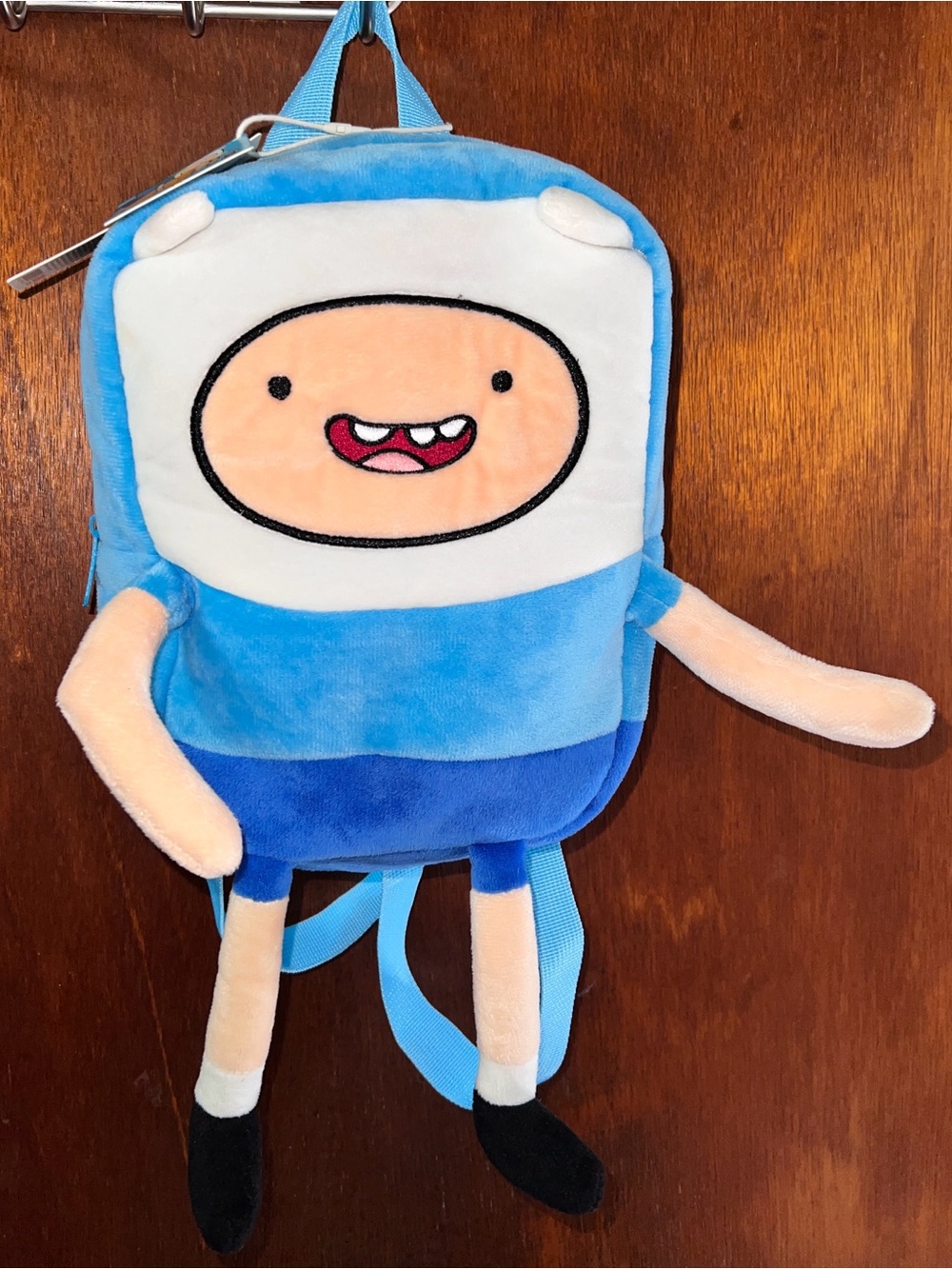 Finn - Adventure Time mini backpack